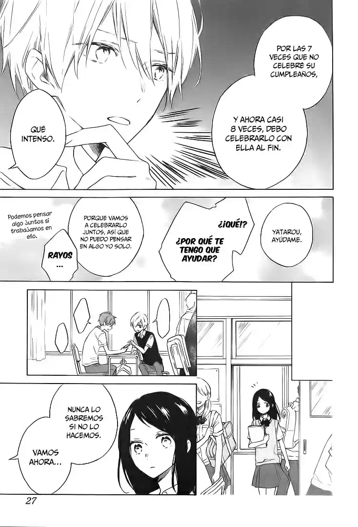Kimi Wa Haru Ni Me Wo Samasu - Capítulo 5 - Página 14 - LectorTMOo