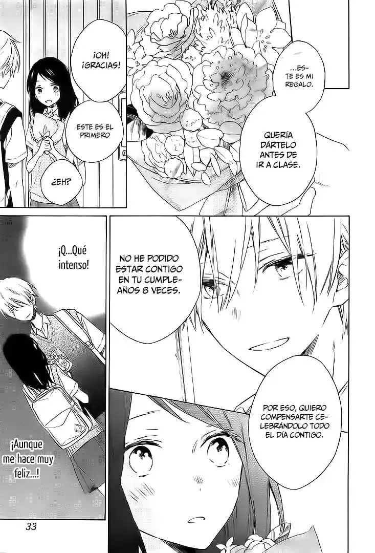 Kimi Wa Haru Ni Me Wo Samasu - Capítulo 5 - Página 20 - LectorTMOo