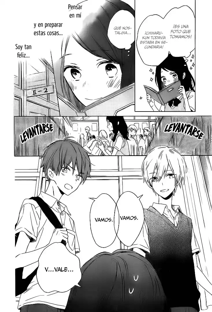 Kimi Wa Haru Ni Me Wo Samasu - Capítulo 5 - Página 23 - LectorTMOo