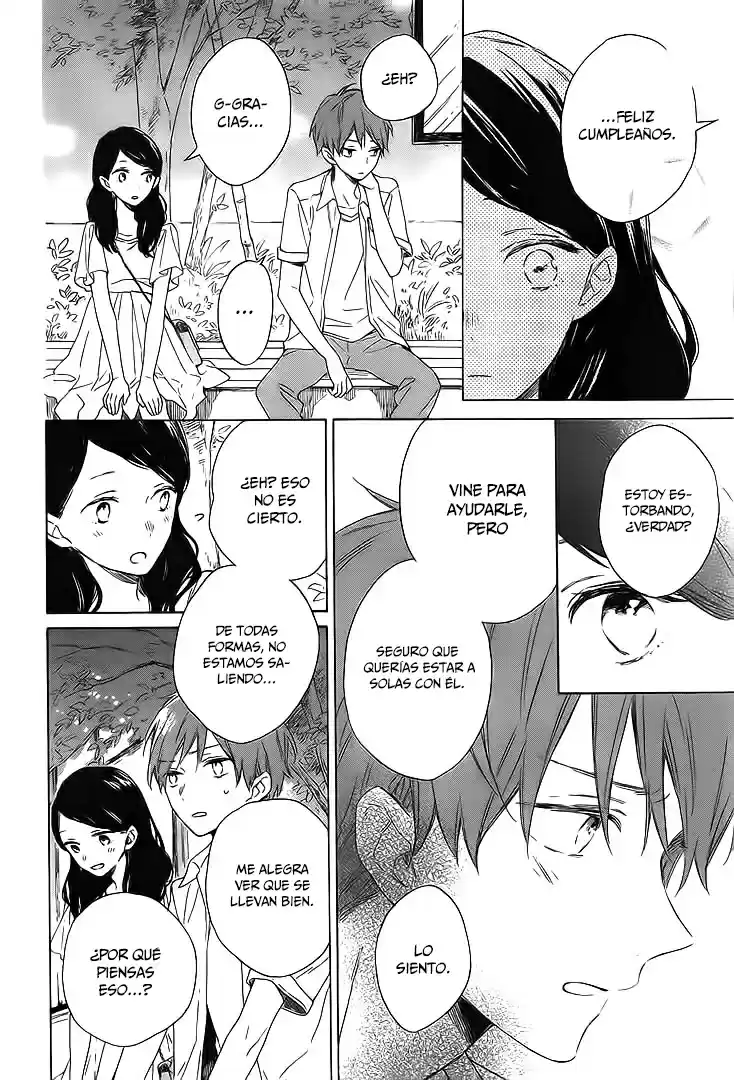 Kimi Wa Haru Ni Me Wo Samasu - Capítulo 5 - Página 31 - LectorTMOo