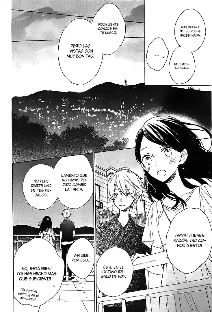 Kimi Wa Haru Ni Me Wo Samasu - Capítulo 5 - Página 33 - LectorTMOo