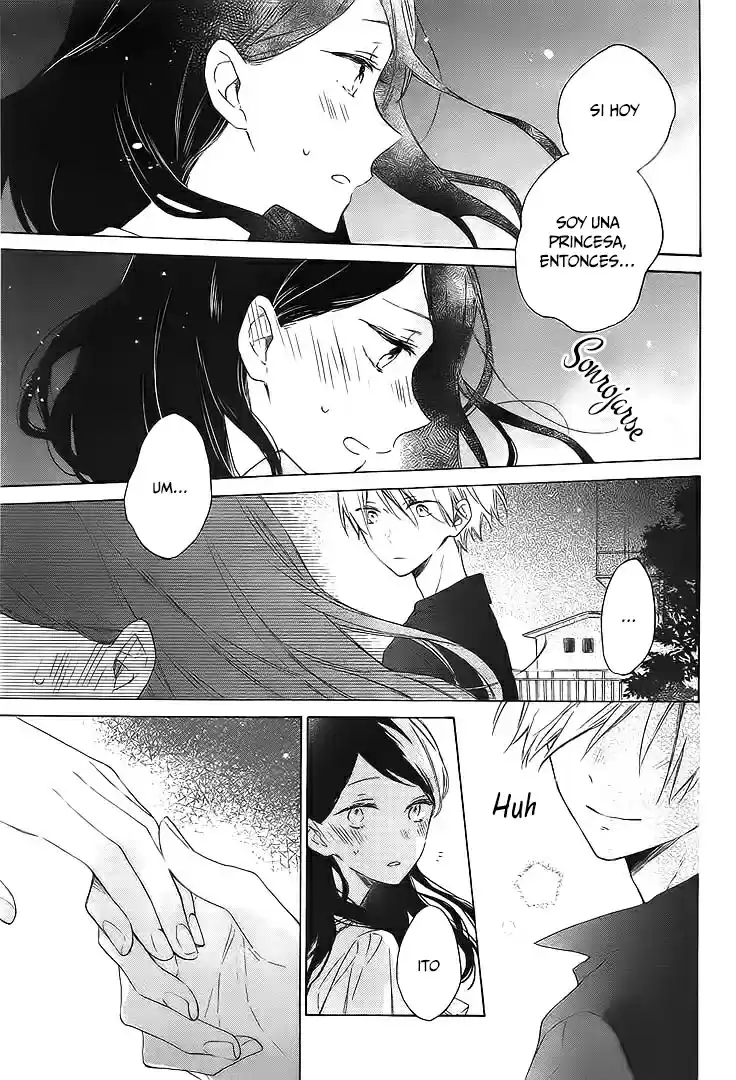 Kimi Wa Haru Ni Me Wo Samasu - Capítulo 5 - Página 36 - LectorTMOo