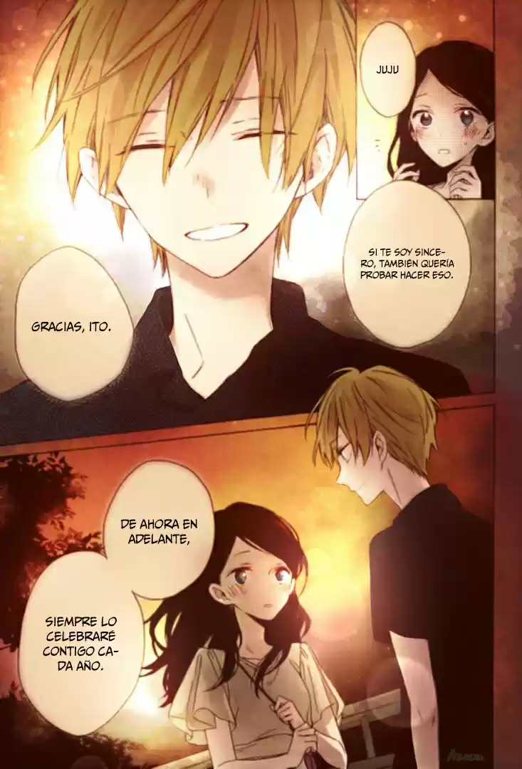 Kimi Wa Haru Ni Me Wo Samasu - Capítulo 5 - Página 41 - LectorTMOo