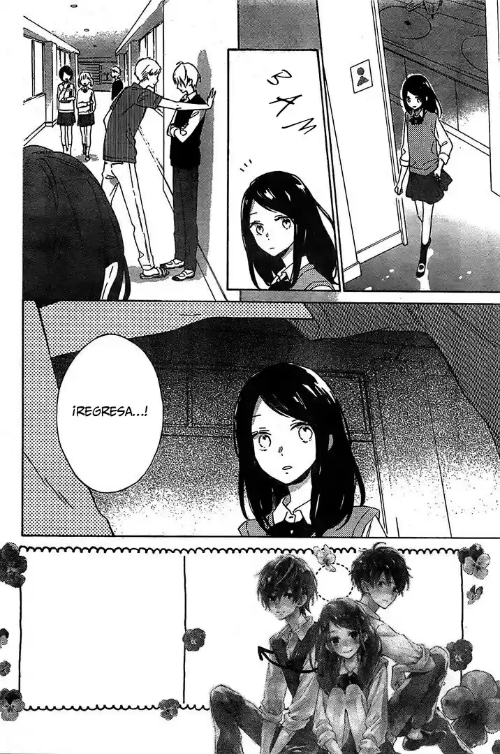 Kimi Wa Haru Ni Me Wo Samasu - Capítulo 6 - Página 5 - LectorTMOo