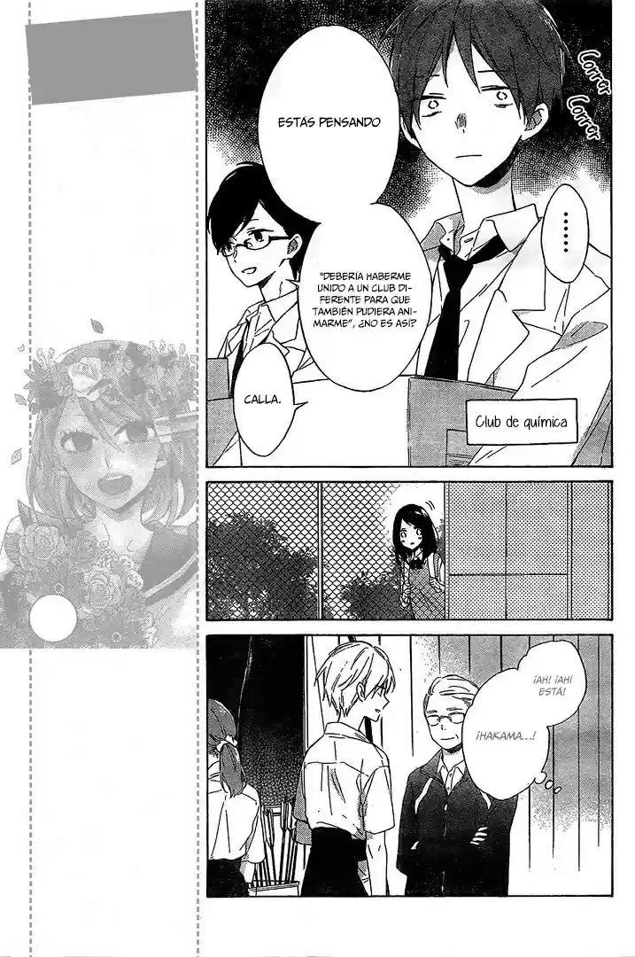 Kimi Wa Haru Ni Me Wo Samasu - Capítulo 6 - Página 12 - LectorTMOo