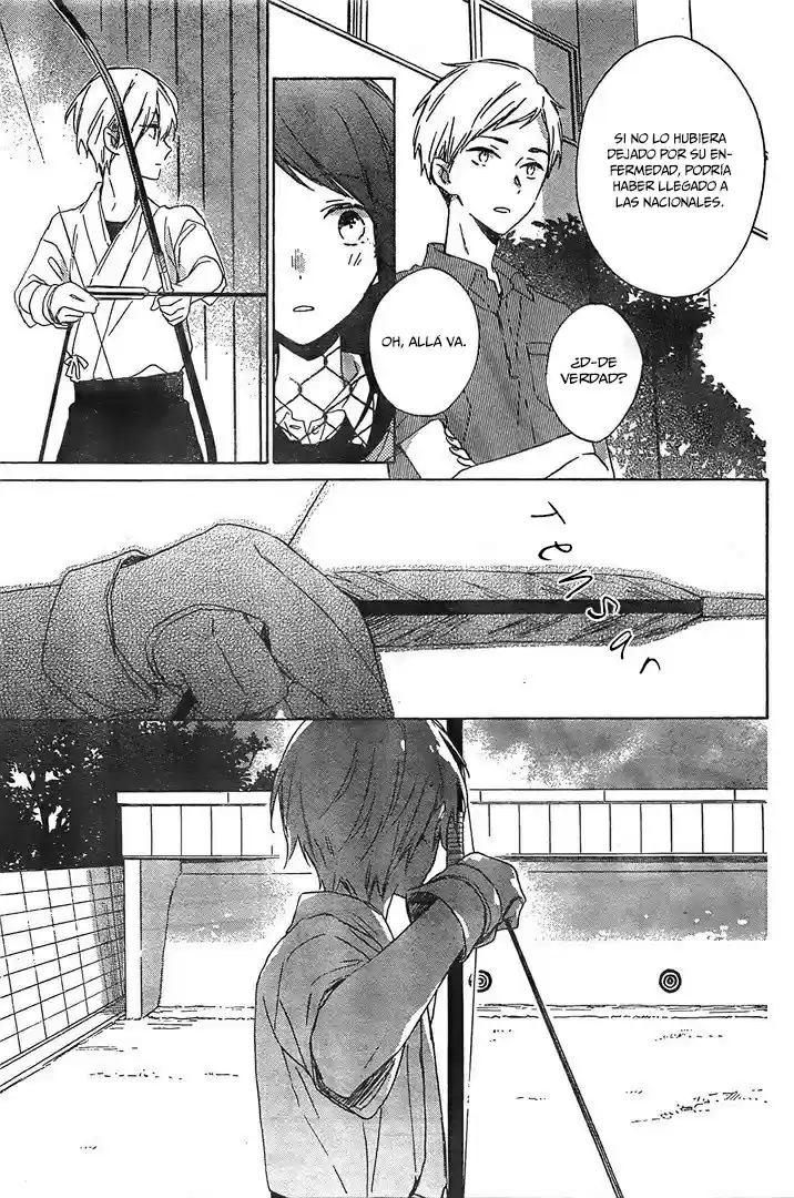 Kimi Wa Haru Ni Me Wo Samasu - Capítulo 6 - Página 14 - LectorTMOo