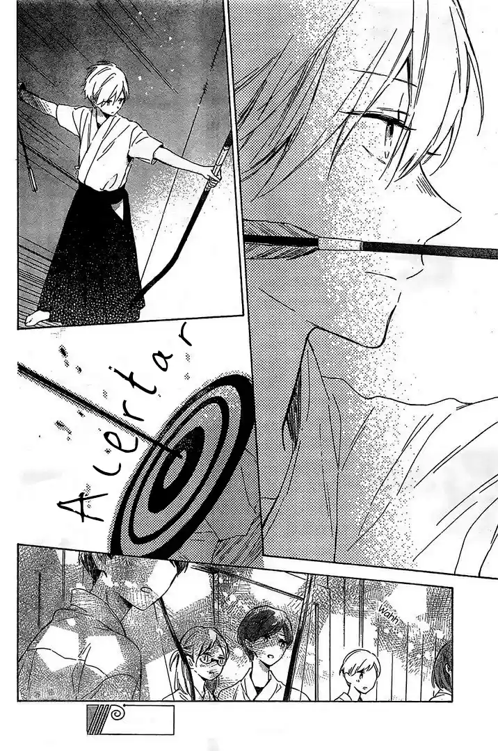 Kimi Wa Haru Ni Me Wo Samasu - Capítulo 6 - Página 15 - LectorTMOo