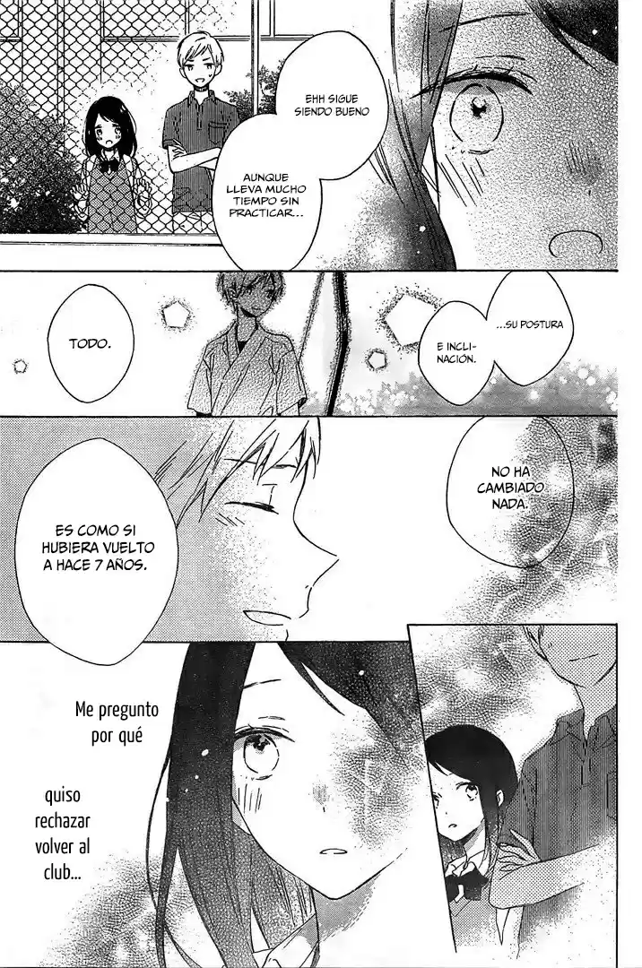 Kimi Wa Haru Ni Me Wo Samasu - Capítulo 6 - Página 16 - LectorTMOo