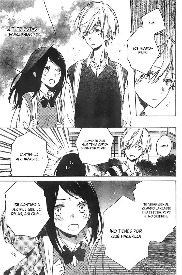 Kimi Wa Haru Ni Me Wo Samasu - Capítulo 6 - Página 18 - LectorTMOo