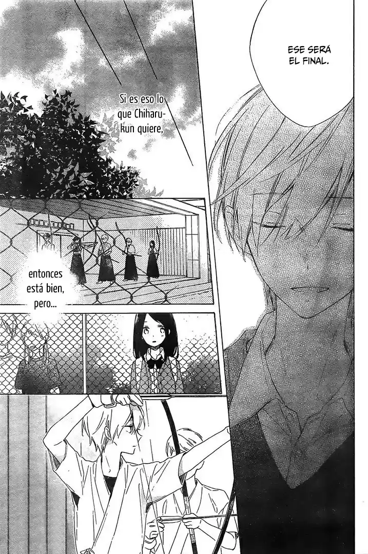 Kimi Wa Haru Ni Me Wo Samasu - Capítulo 6 - Página 20 - LectorTMOo