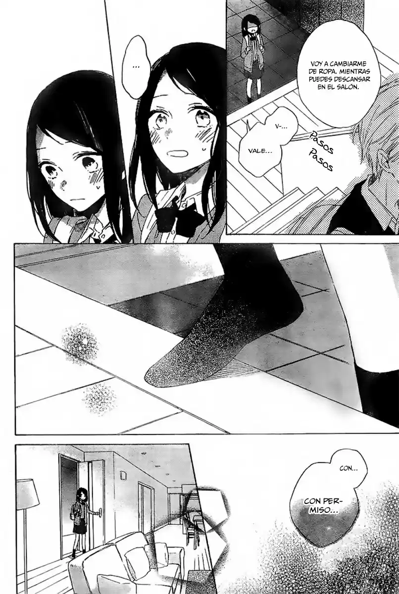 Kimi Wa Haru Ni Me Wo Samasu - Capítulo 7 - Página 7 - LectorTMOo