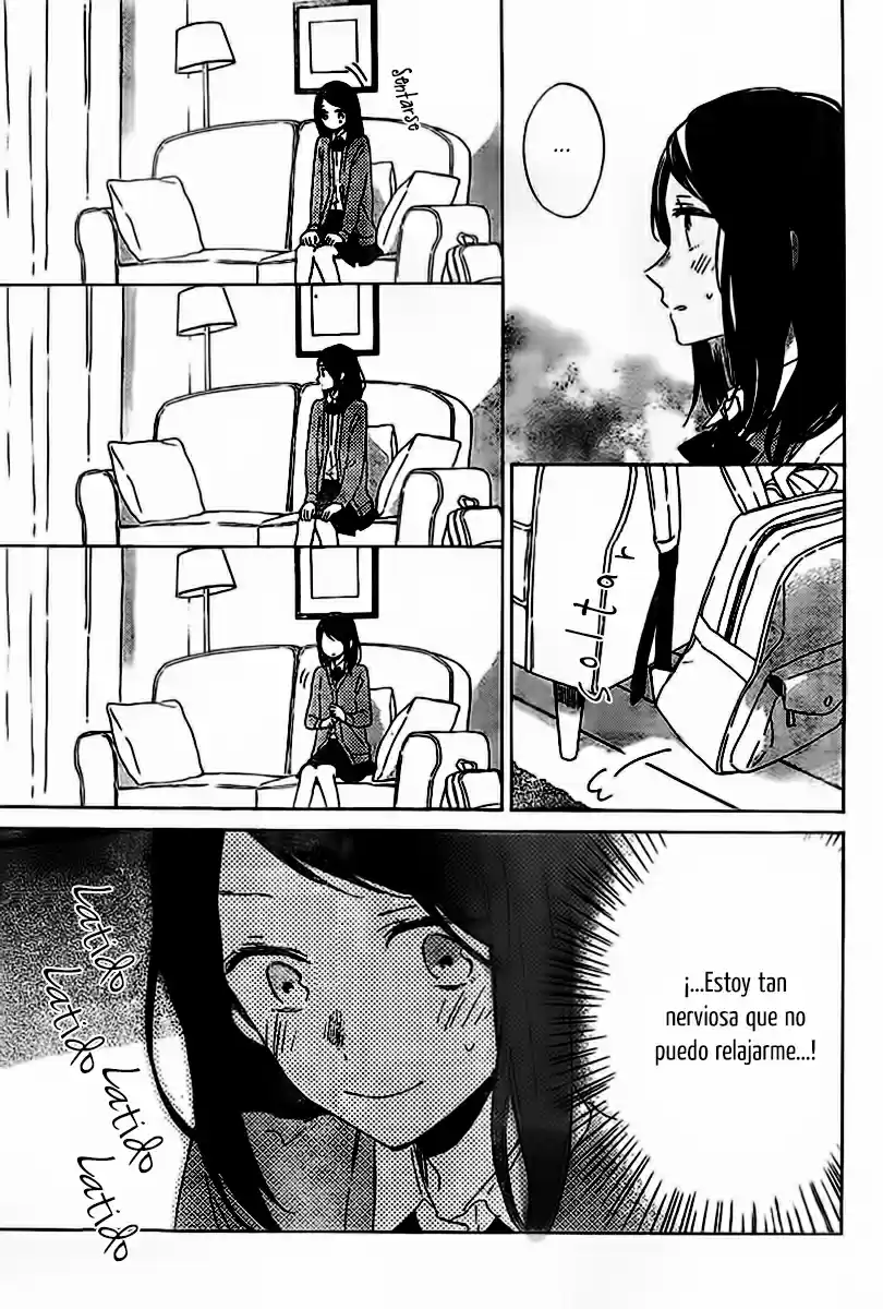 Kimi Wa Haru Ni Me Wo Samasu - Capítulo 7 - Página 8 - LectorTMOo