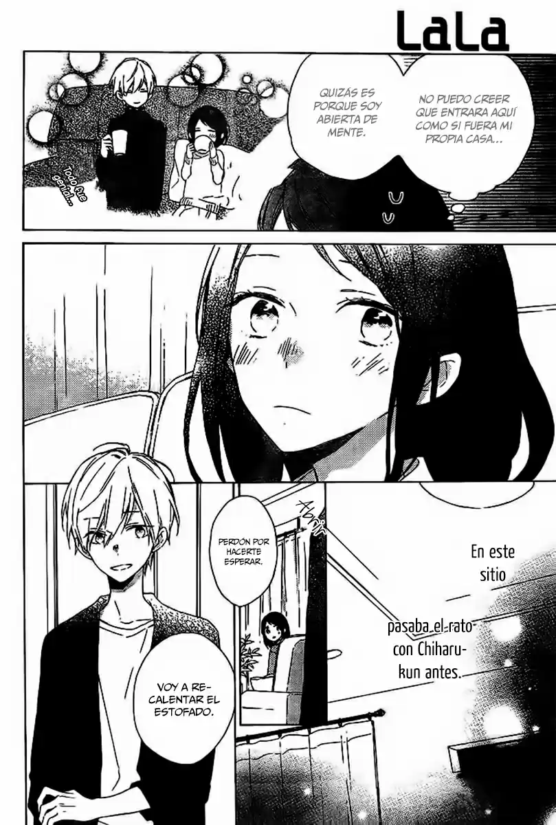 Kimi Wa Haru Ni Me Wo Samasu - Capítulo 7 - Página 9 - LectorTMOo