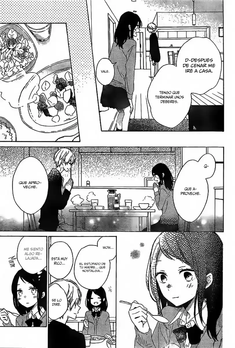 Kimi Wa Haru Ni Me Wo Samasu - Capítulo 7 - Página 10 - LectorTMOo