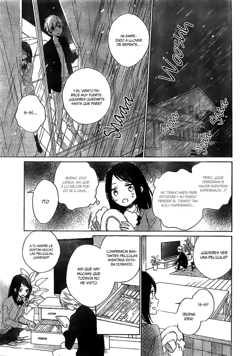Kimi Wa Haru Ni Me Wo Samasu - Capítulo 7 - Página 12 - LectorTMOo