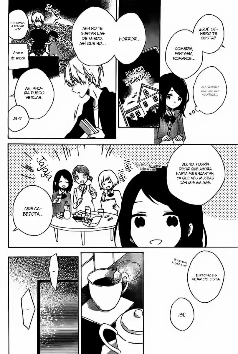 Kimi Wa Haru Ni Me Wo Samasu - Capítulo 7 - Página 13 - LectorTMOo