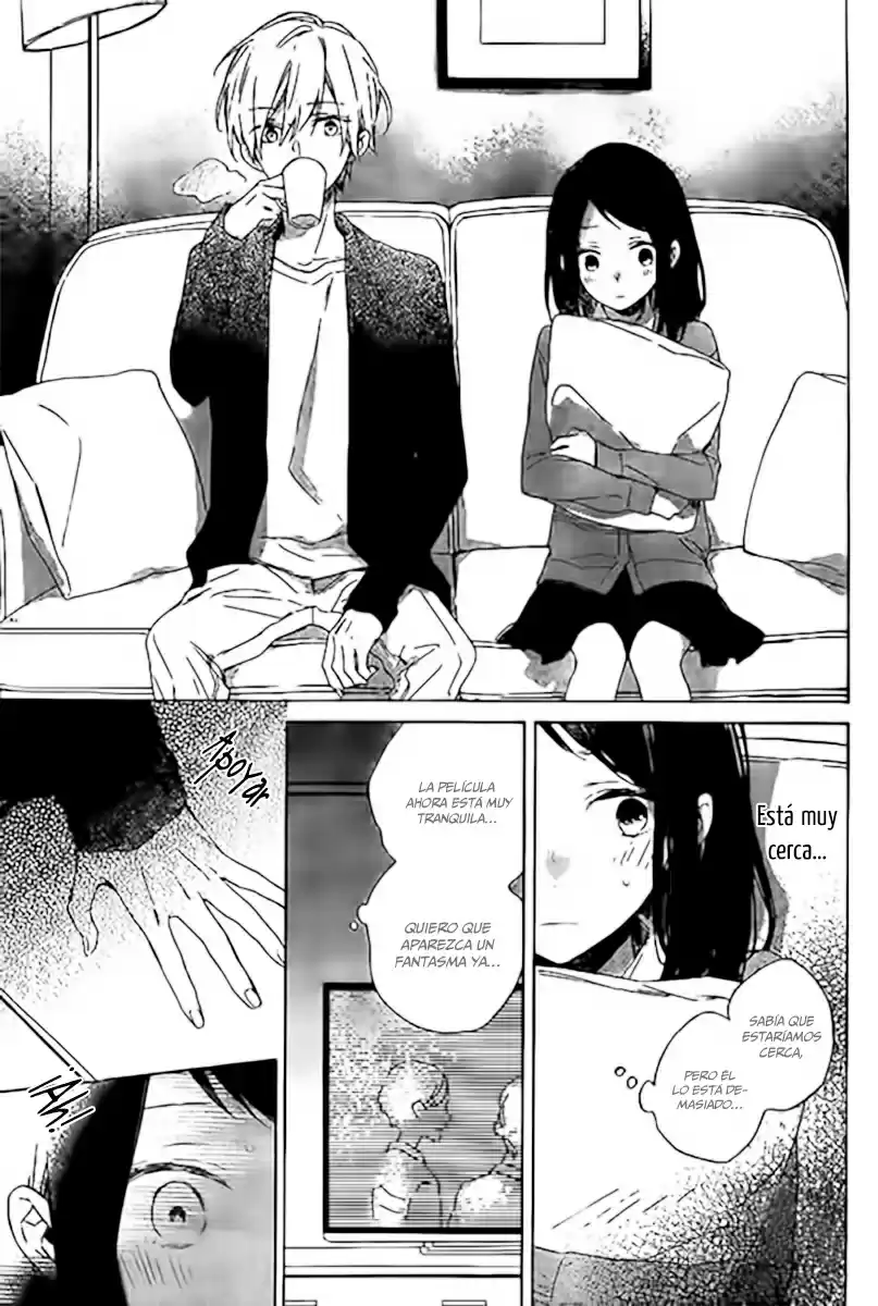 Kimi Wa Haru Ni Me Wo Samasu - Capítulo 7 - Página 14 - LectorTMOo