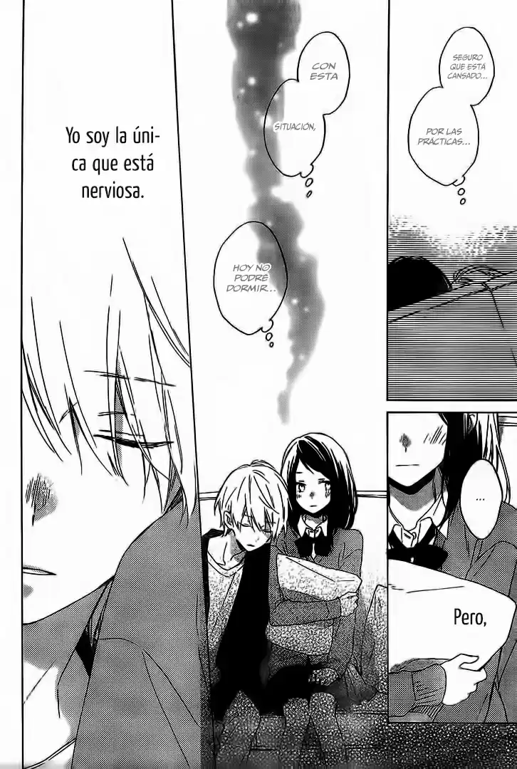 Kimi Wa Haru Ni Me Wo Samasu - Capítulo 7 - Página 19 - LectorTMOo