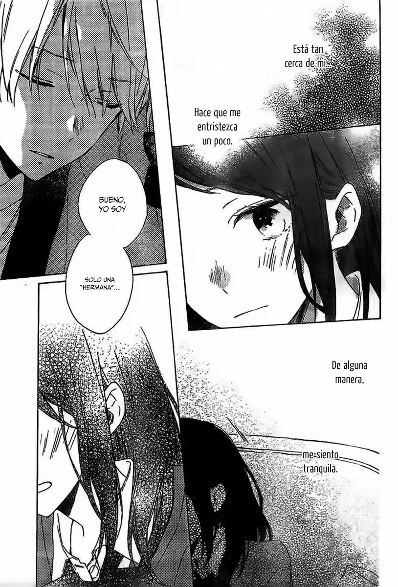 Kimi Wa Haru Ni Me Wo Samasu - Capítulo 7 - Página 20 - LectorTMOo