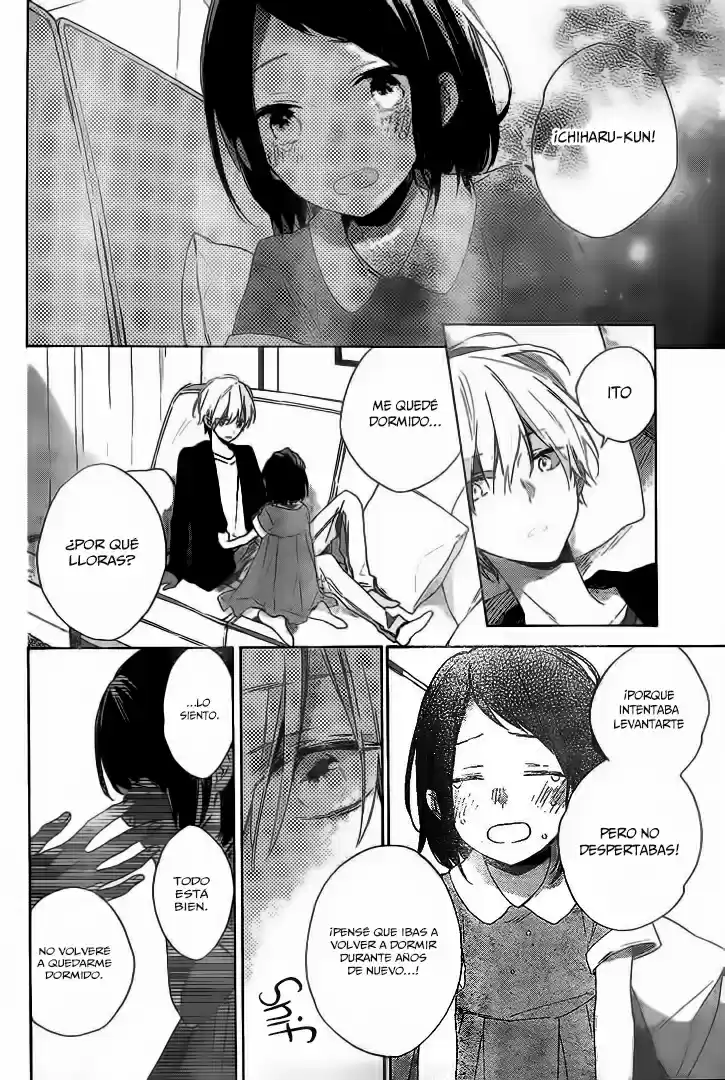 Kimi Wa Haru Ni Me Wo Samasu - Capítulo 7 - Página 22 - LectorTMOo