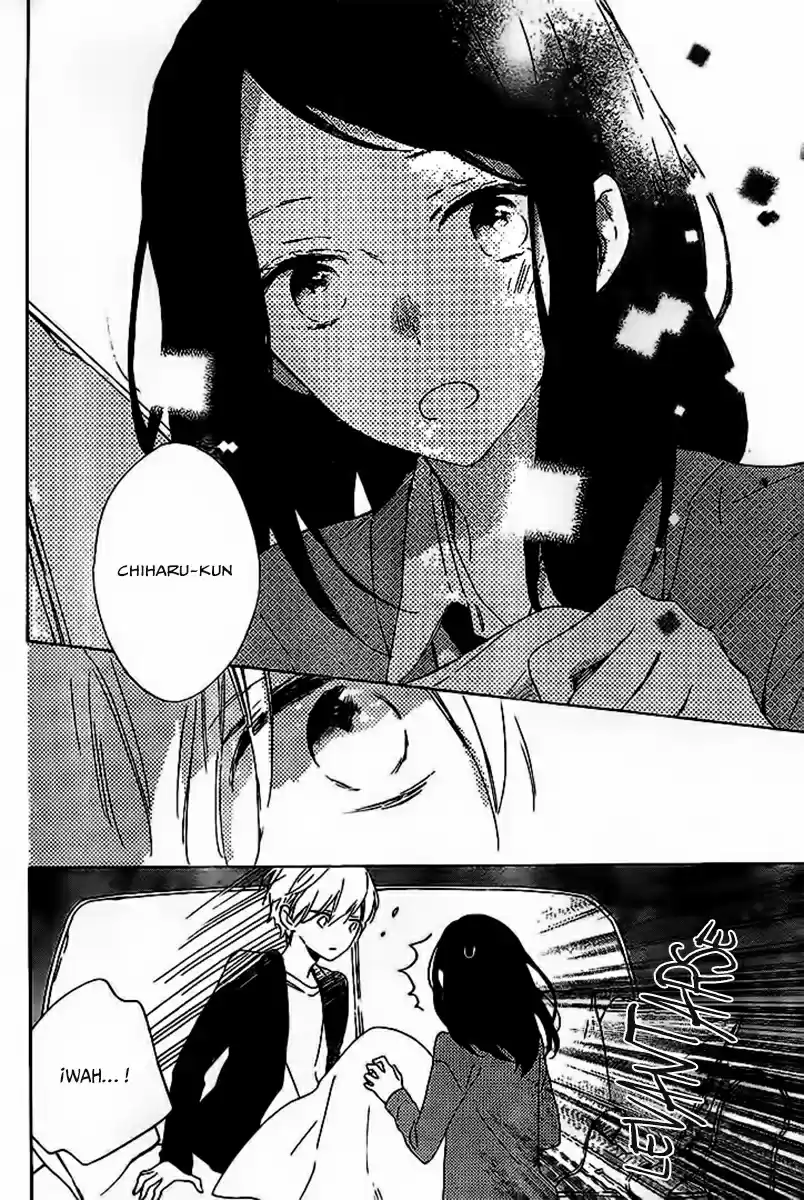Kimi Wa Haru Ni Me Wo Samasu - Capítulo 7 - Página 24 - LectorTMOo