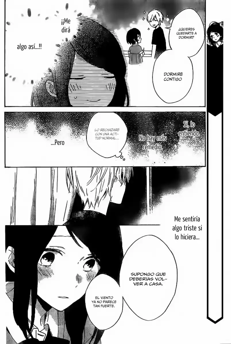 Kimi Wa Haru Ni Me Wo Samasu - Capítulo 7 - Página 26 - LectorTMOo