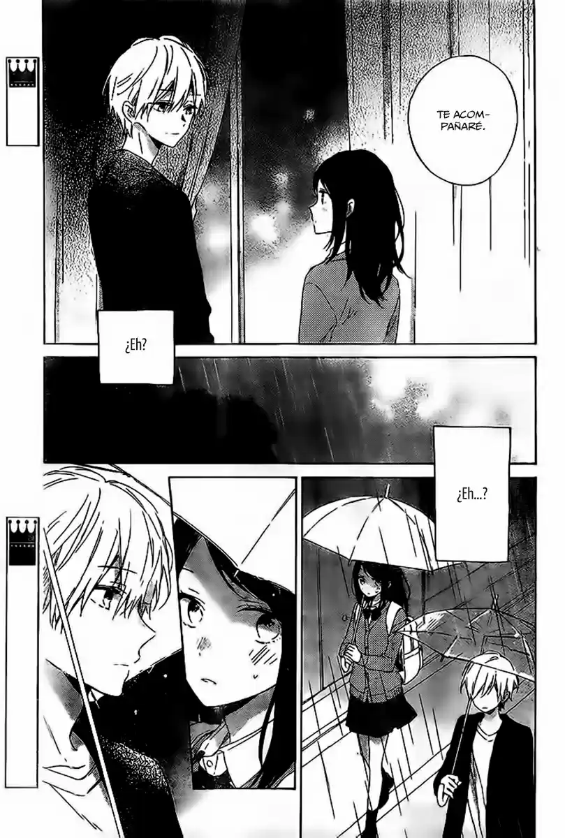 Kimi Wa Haru Ni Me Wo Samasu - Capítulo 7 - Página 27 - LectorTMOo