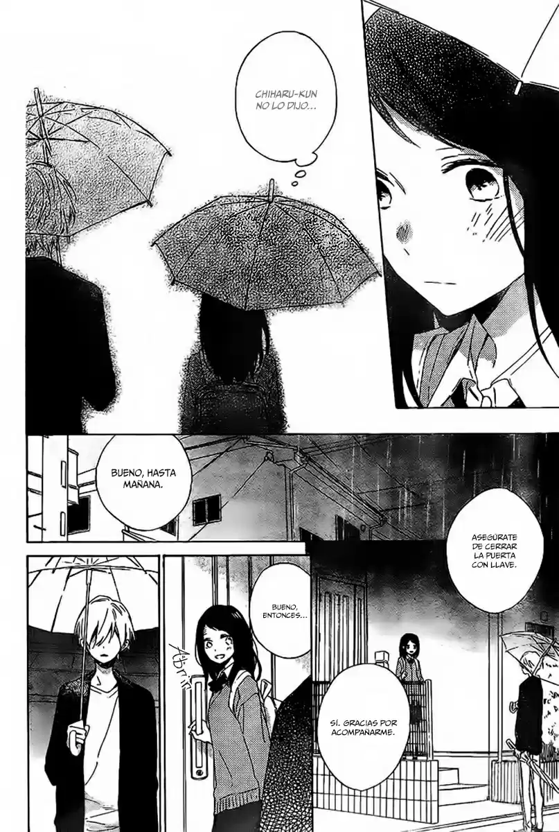 Kimi Wa Haru Ni Me Wo Samasu - Capítulo 7 - Página 28 - LectorTMOo
