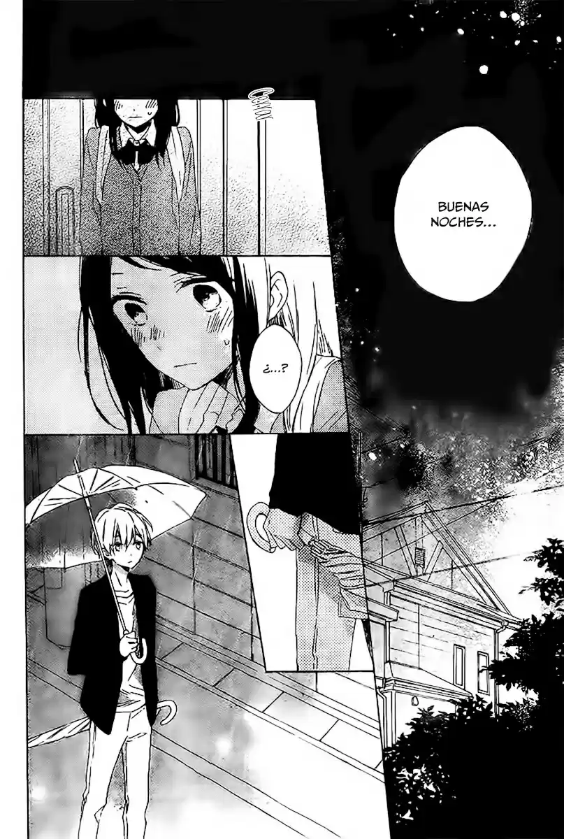 Kimi Wa Haru Ni Me Wo Samasu - Capítulo 7 - Página 30 - LectorTMOo
