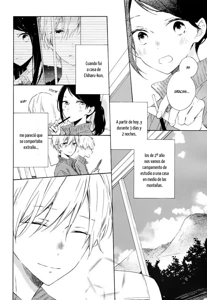 Kimi Wa Haru Ni Me Wo Samasu - Capítulo 8 - Página 5 - LectorTMOo