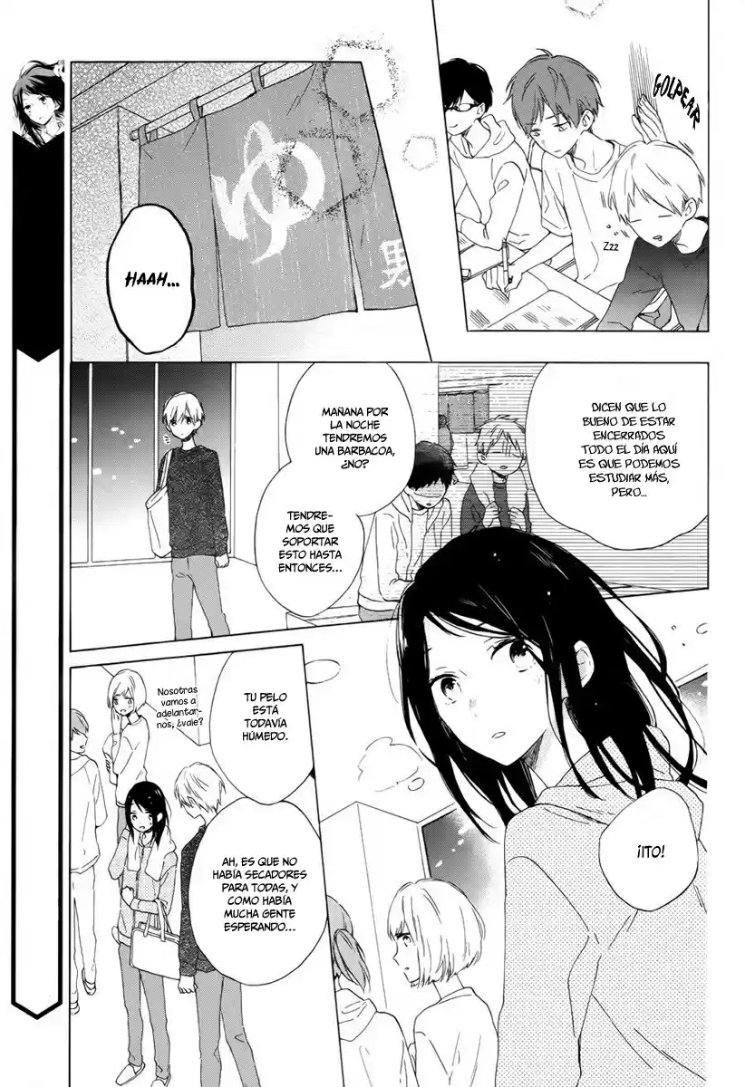 Kimi Wa Haru Ni Me Wo Samasu - Capítulo 8 - Página 10 - LectorTMOo