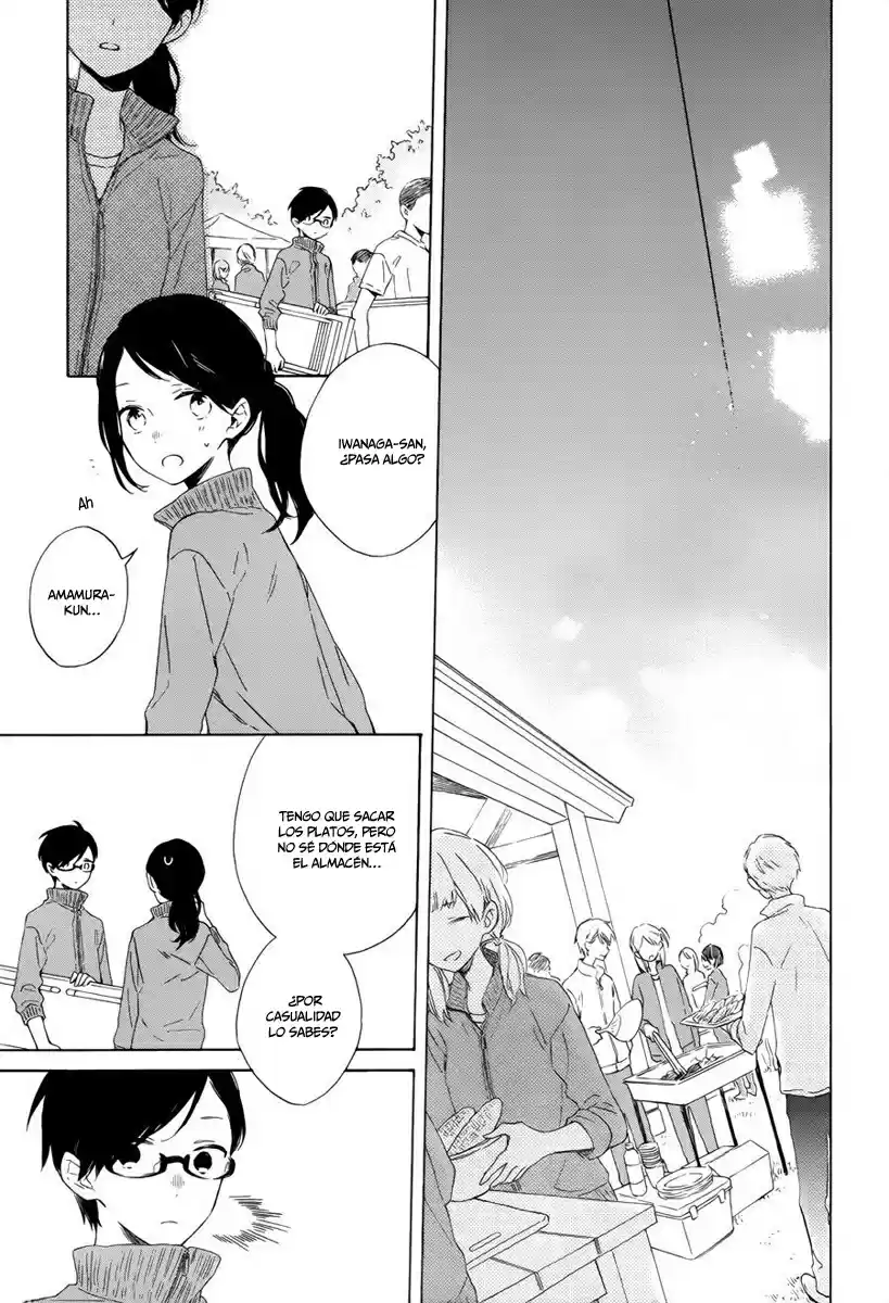 Kimi Wa Haru Ni Me Wo Samasu - Capítulo 8 - Página 21 - LectorTMOo