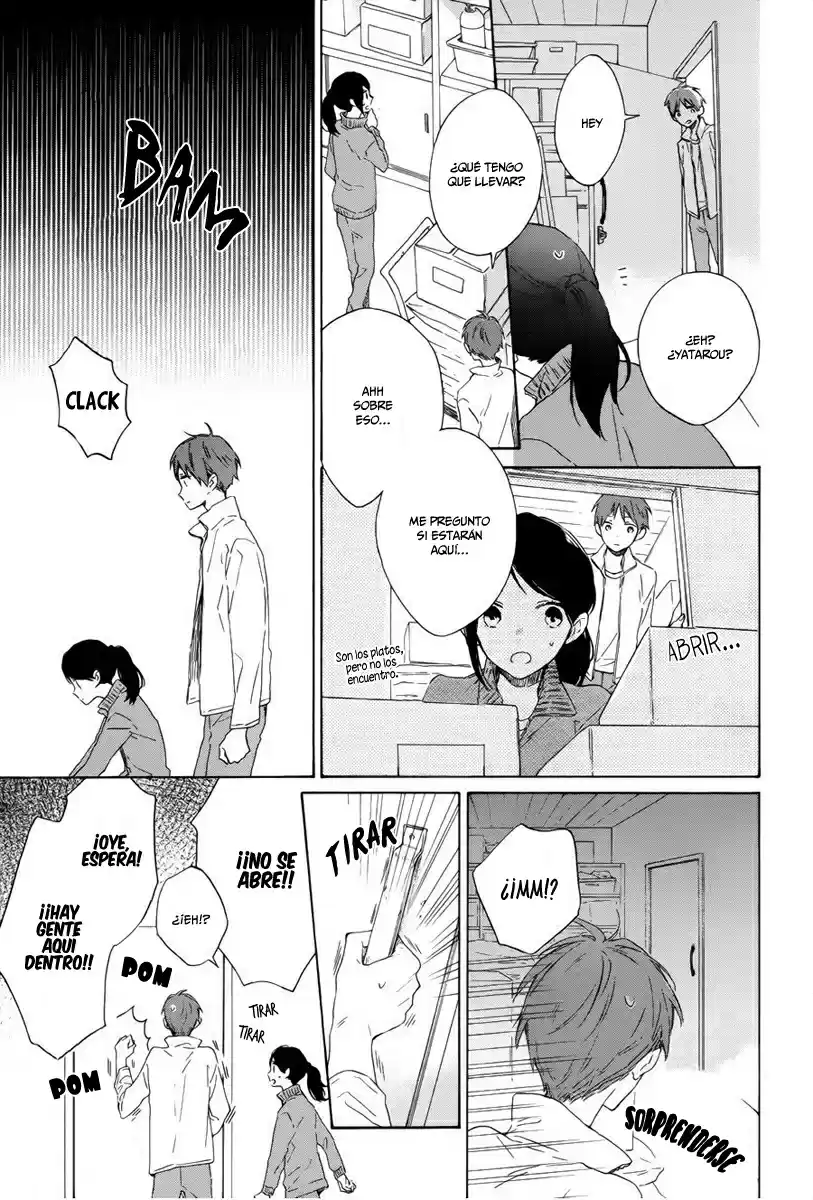 Kimi Wa Haru Ni Me Wo Samasu - Capítulo 8 - Página 23 - LectorTMOo