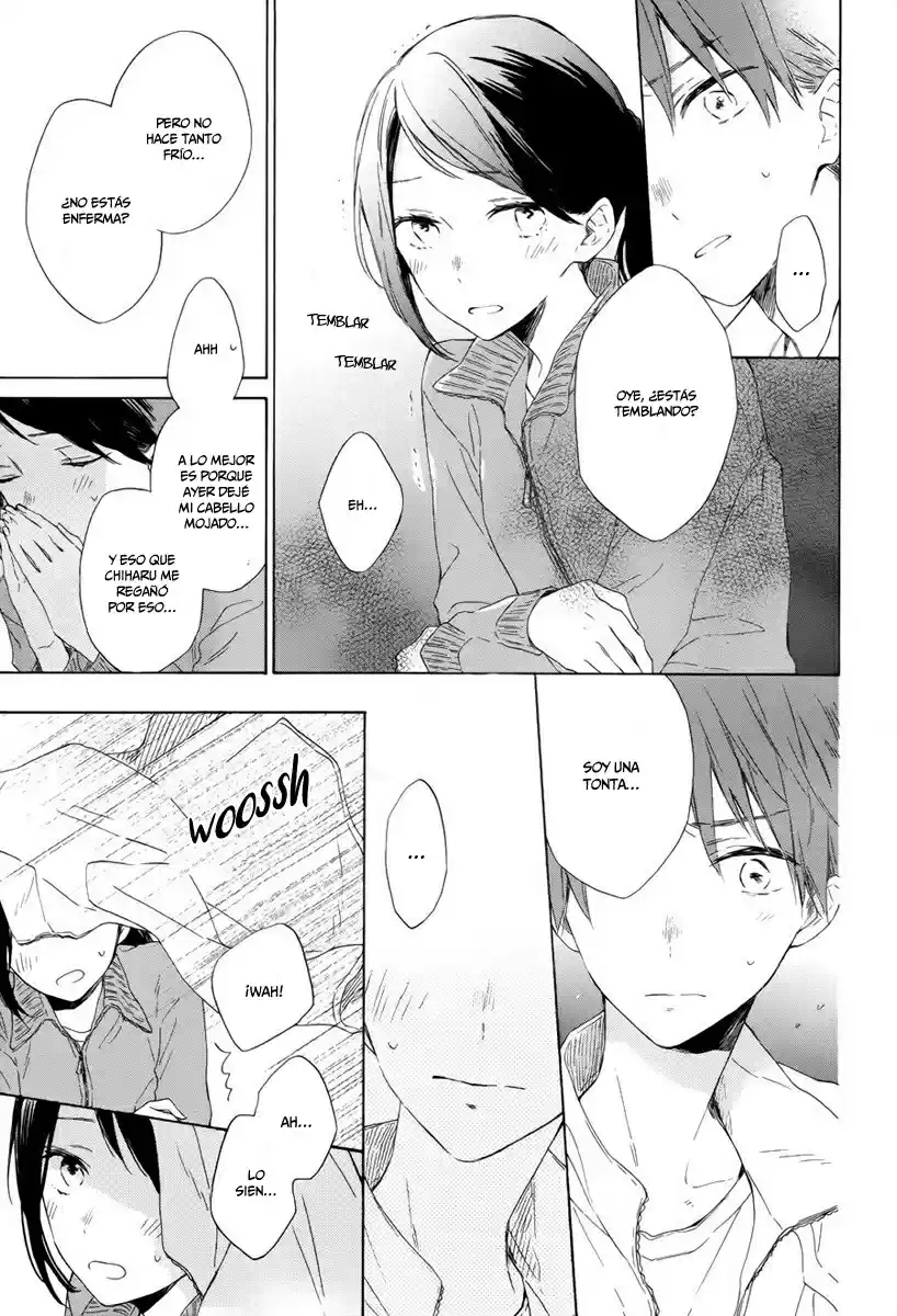 Kimi Wa Haru Ni Me Wo Samasu - Capítulo 8 - Página 29 - LectorTMOo
