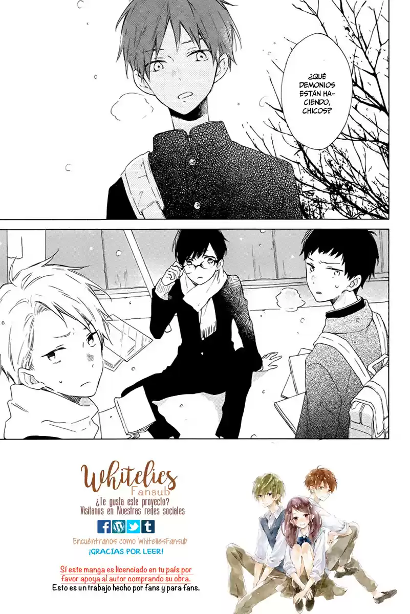 Kimi Wa Haru Ni Me Wo Samasu - Capítulo 9 - Página 3 - LectorTMOo