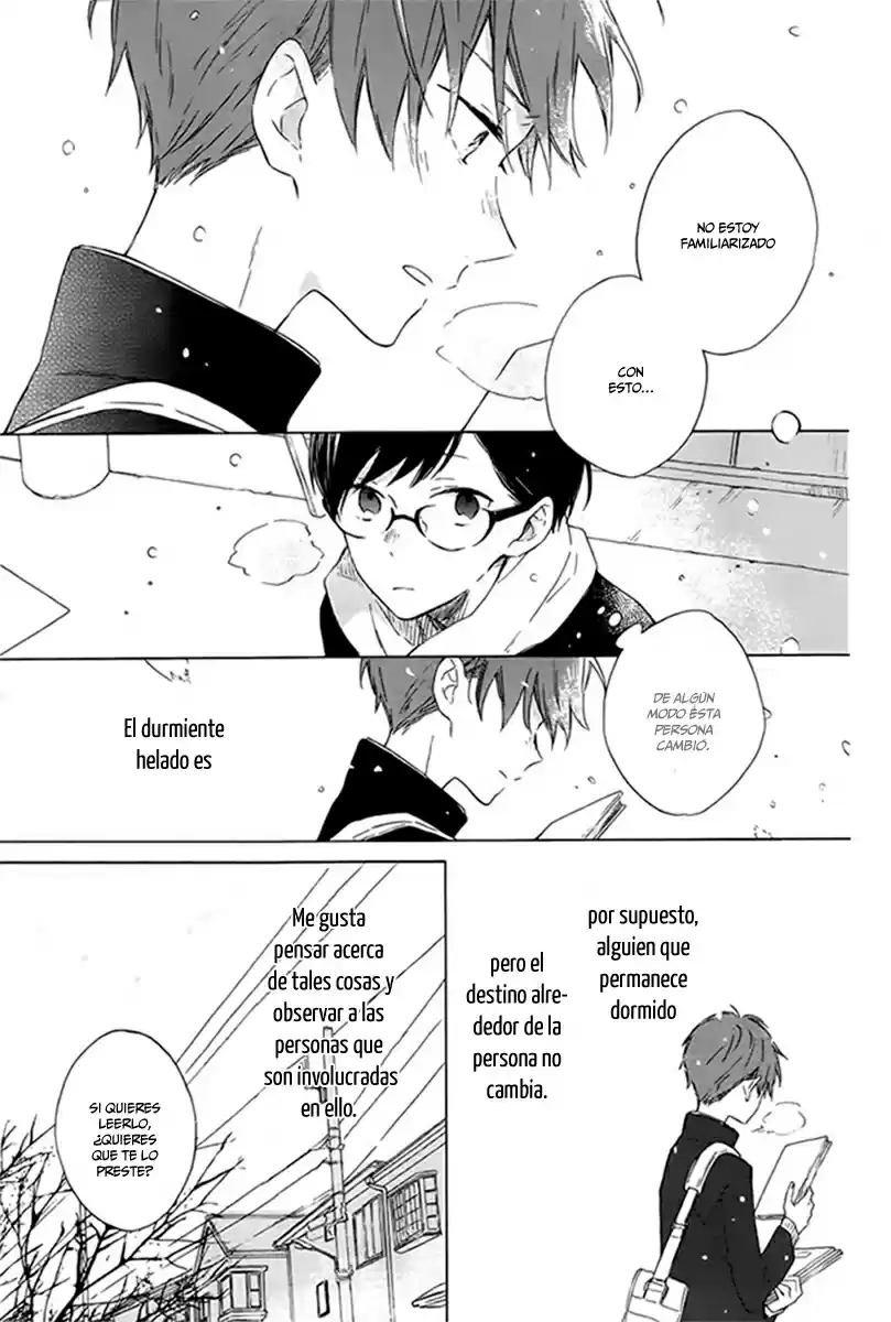 Kimi Wa Haru Ni Me Wo Samasu - Capítulo 9 - Página 7 - LectorTMOo