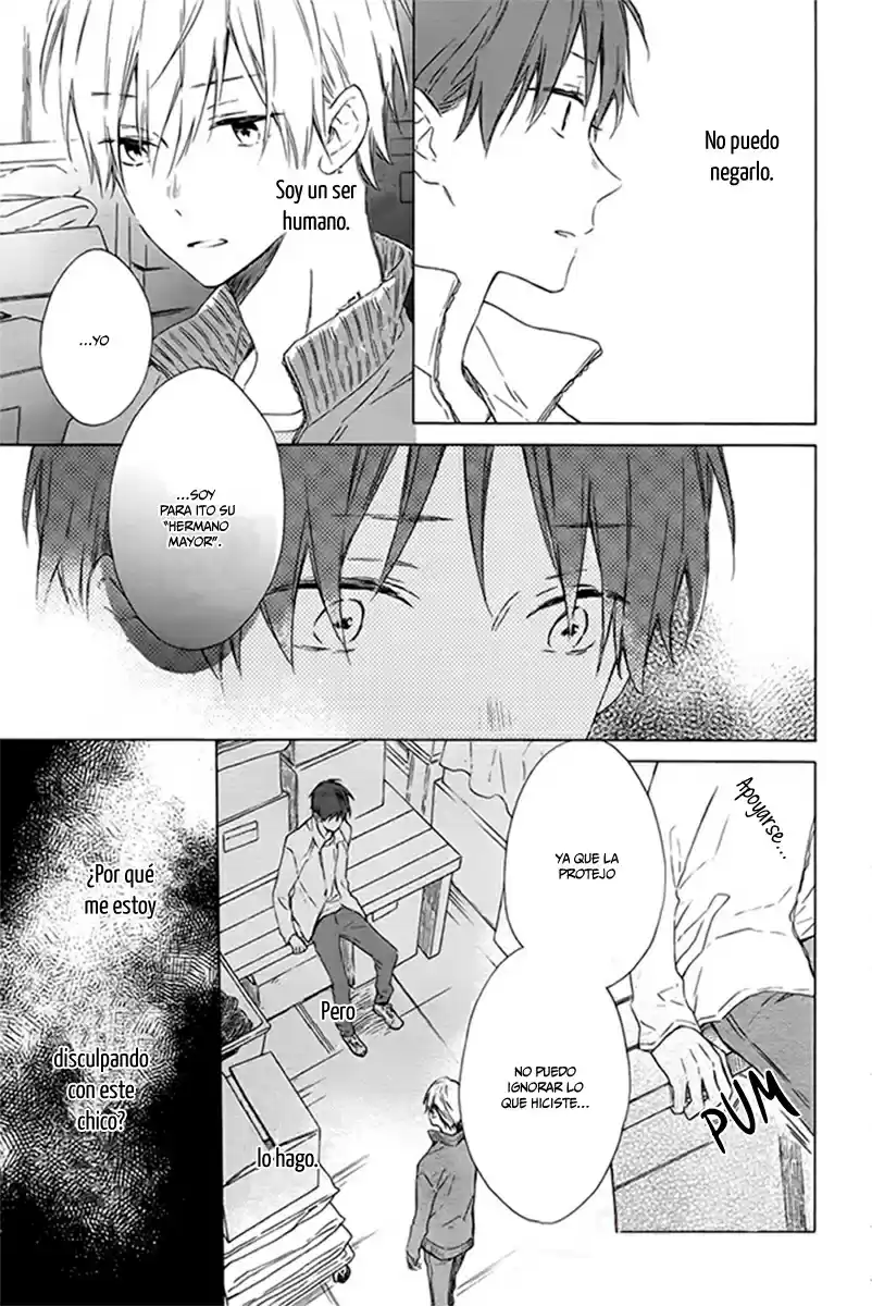 Kimi Wa Haru Ni Me Wo Samasu - Capítulo 9 - Página 13 - LectorTMOo