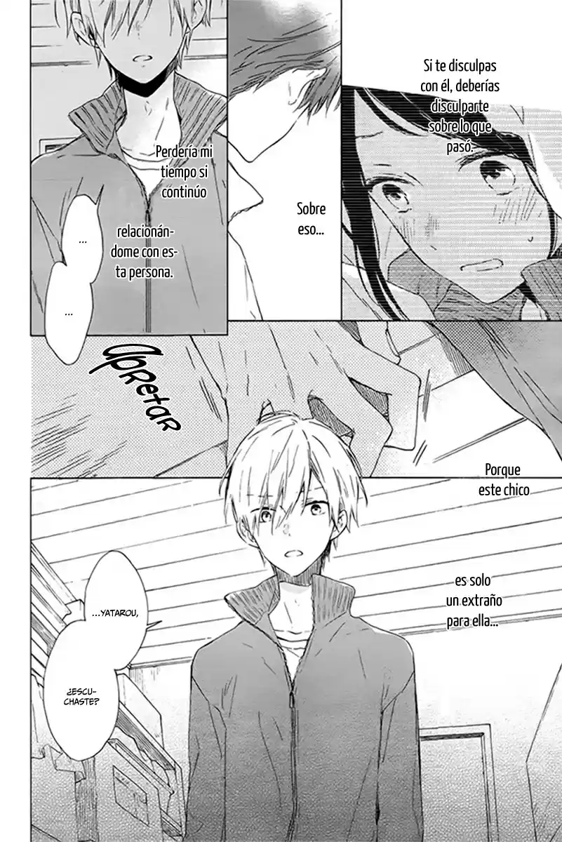 Kimi Wa Haru Ni Me Wo Samasu - Capítulo 9 - Página 14 - LectorTMOo