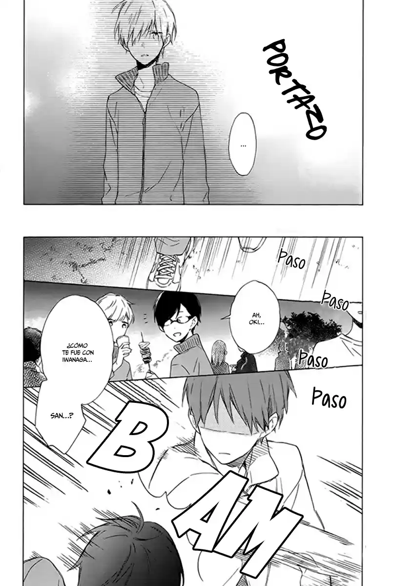 Kimi Wa Haru Ni Me Wo Samasu - Capítulo 9 - Página 18 - LectorTMOo