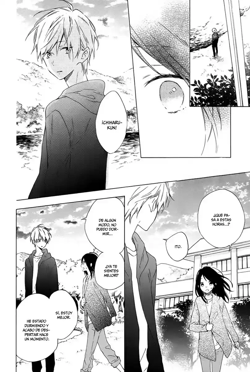 Kimi Wa Haru Ni Me Wo Samasu - Capítulo 9 - Página 22 - LectorTMOo