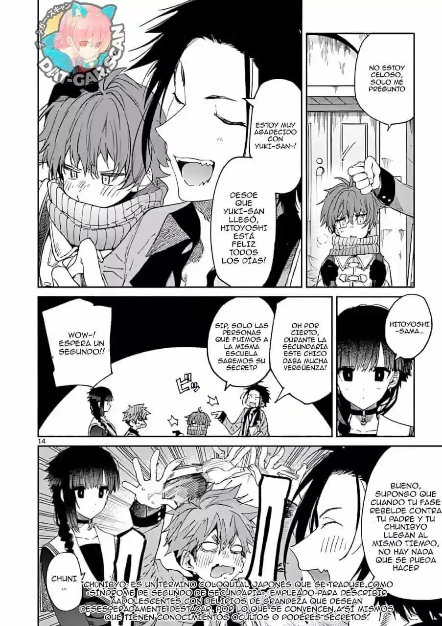 Kimi Wa Maid-Sama - Capítulo 19.20 - Página 4 - LectorTMOo
