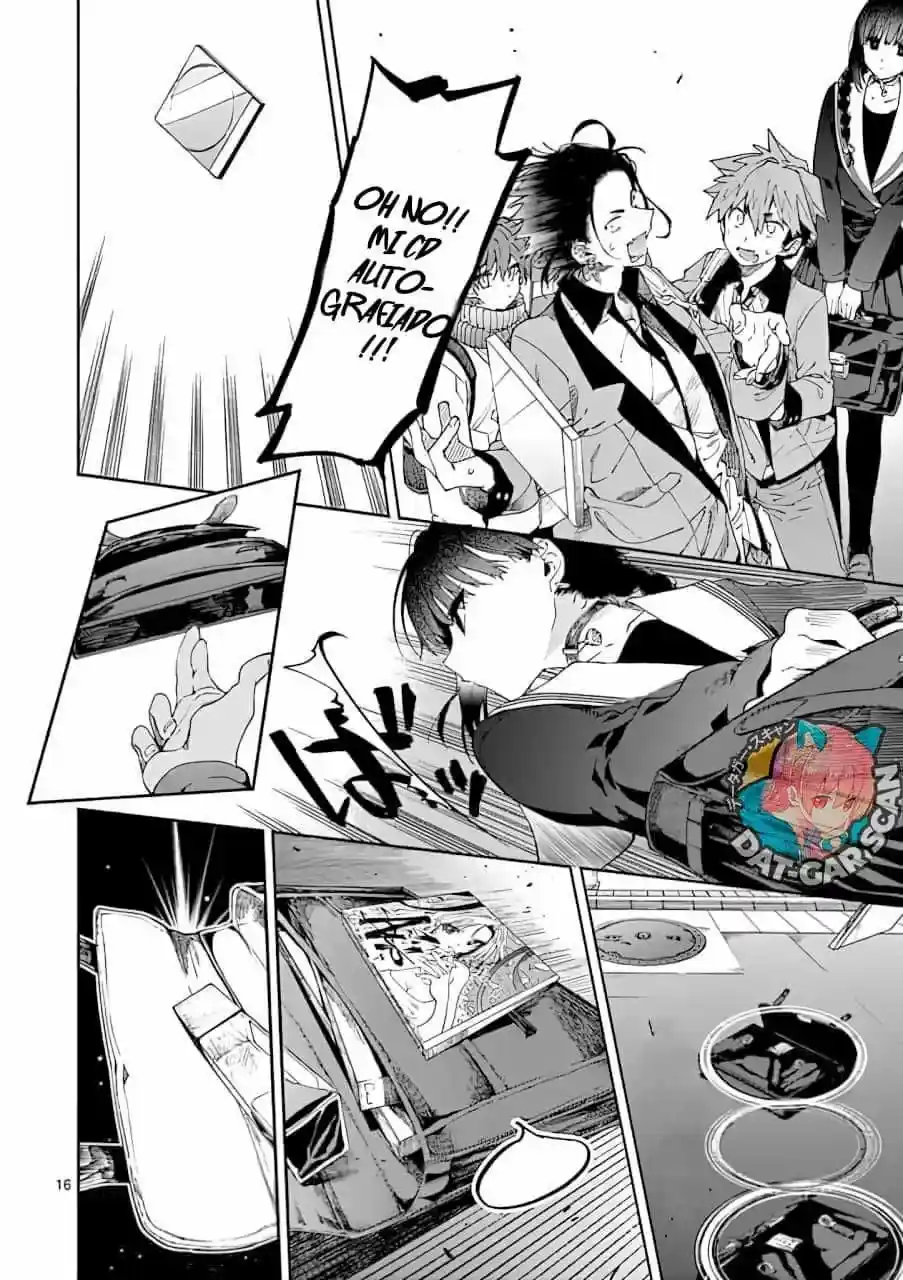 Kimi Wa Maid-Sama - Capítulo 19.20 - Página 6 - LectorTMOo