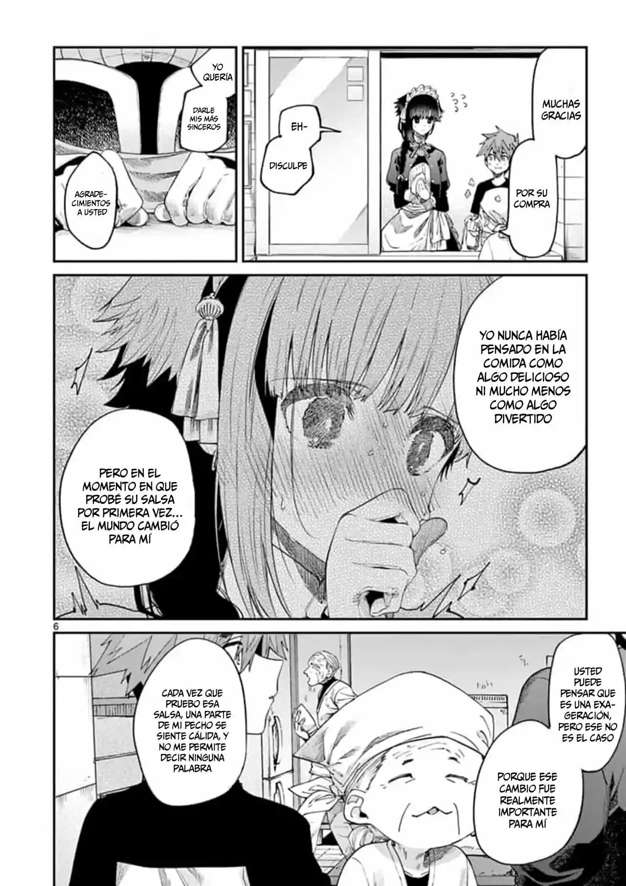 Kimi Wa Maid-Sama - Capítulo 19.50 - Página 7 - LectorTMOo