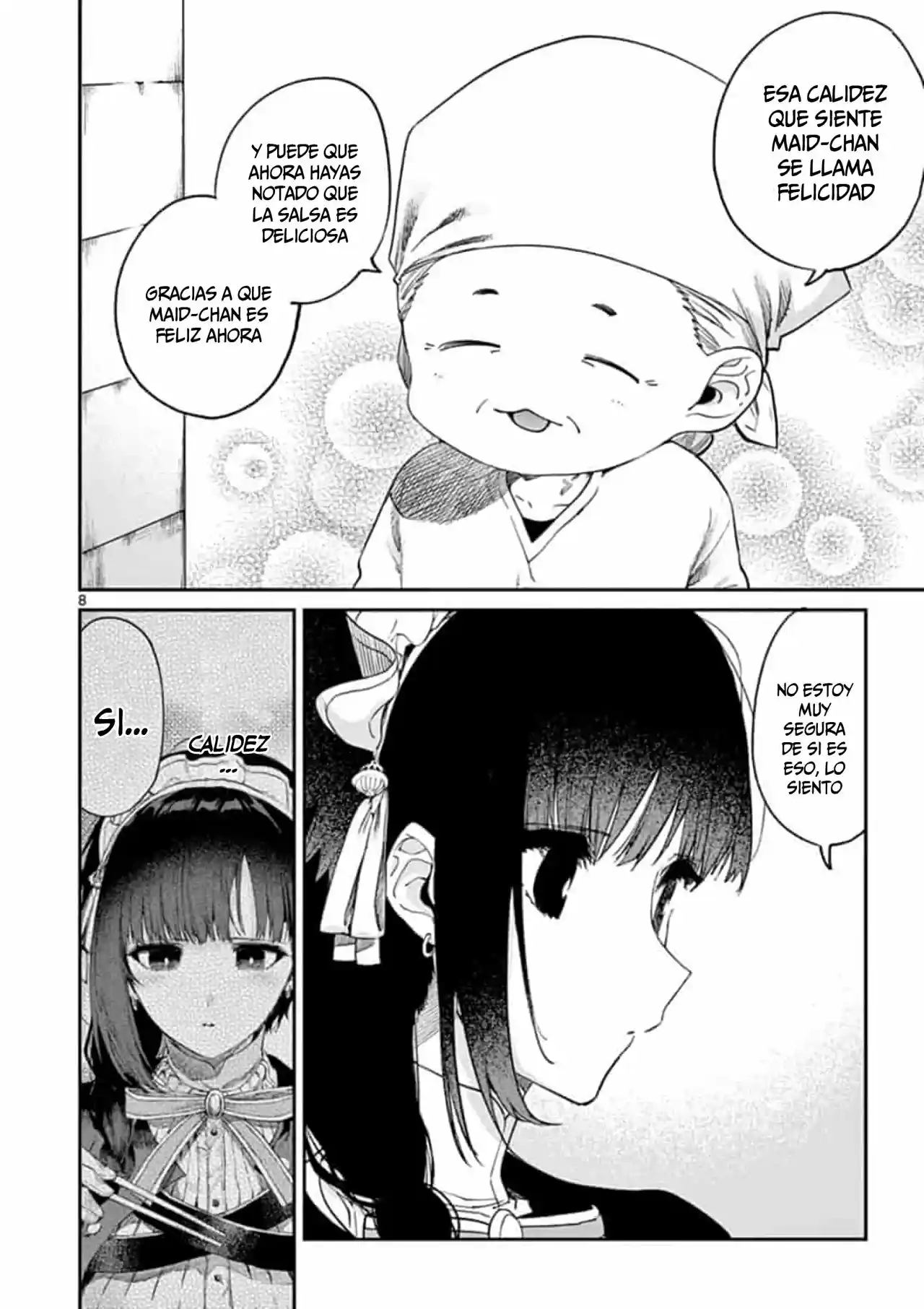 Kimi Wa Maid-Sama - Capítulo 19.50 - Página 9 - LectorTMOo