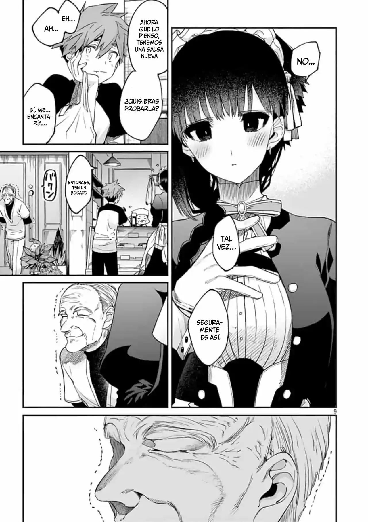 Kimi Wa Maid-Sama - Capítulo 19.50 - Página 10 - LectorTMOo