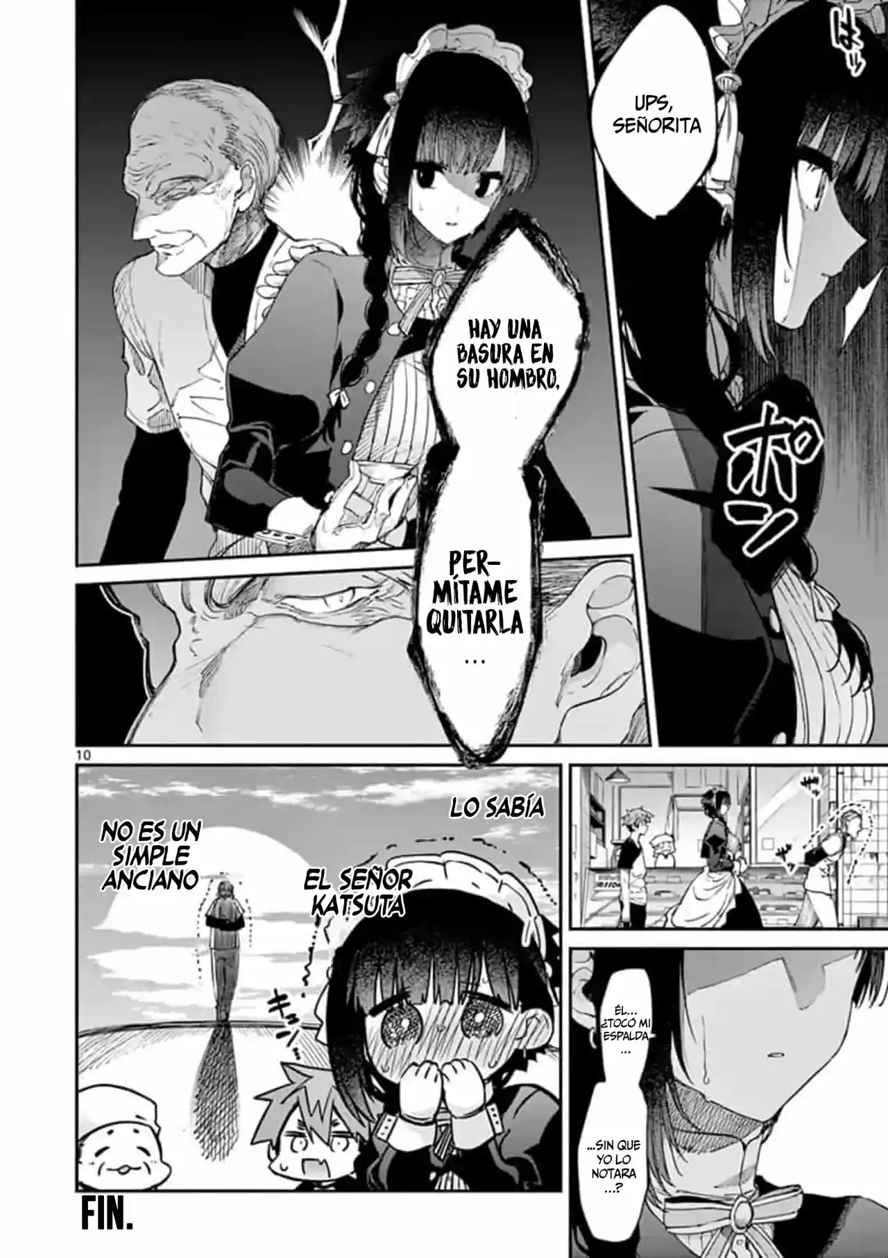Kimi Wa Maid-Sama - Capítulo 19.50 - Página 11 - LectorTMOo