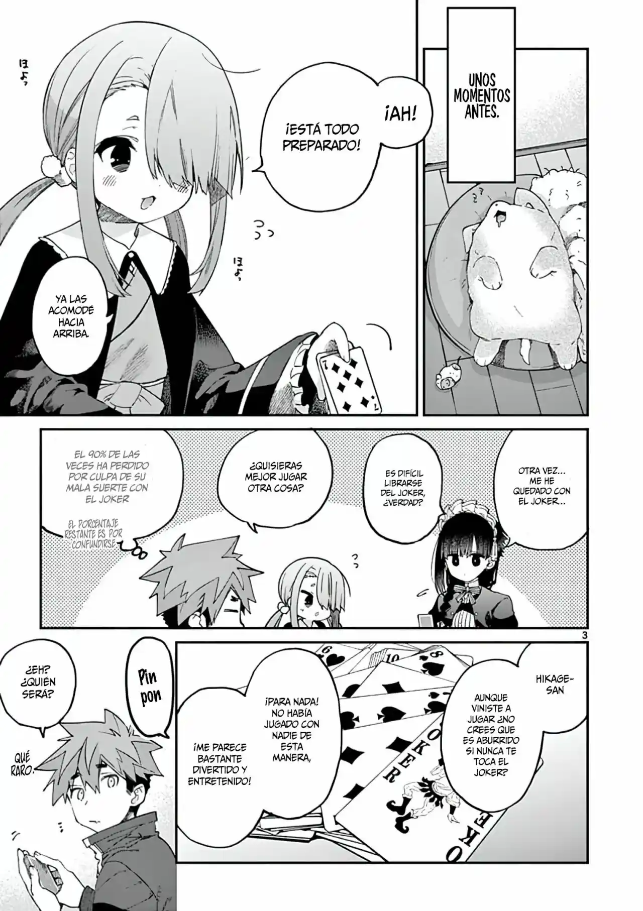 Kimi Wa Maid-Sama - Capítulo 35.10 - Página 4 - LectorTMOo