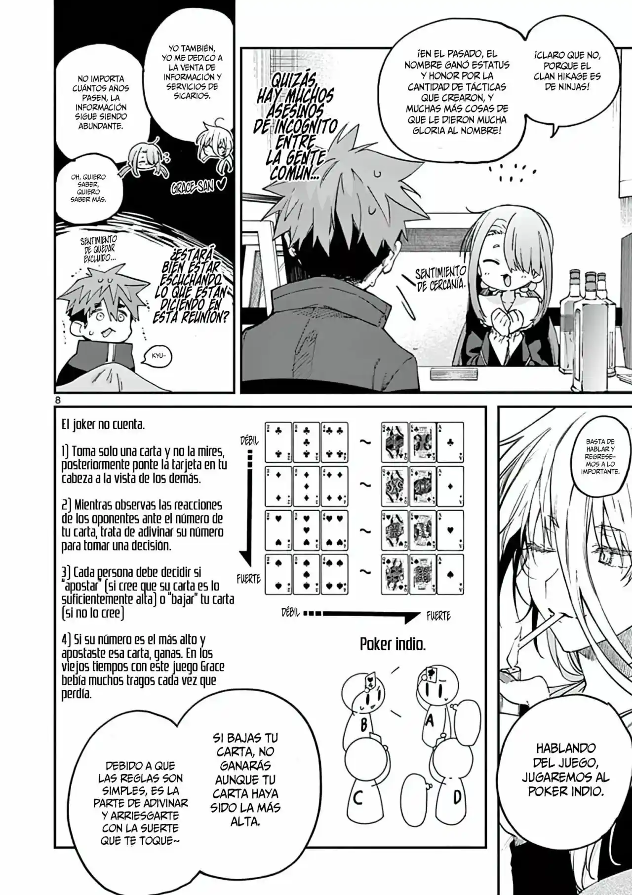Kimi Wa Maid-Sama - Capítulo 35.10 - Página 7 - LectorTMOo