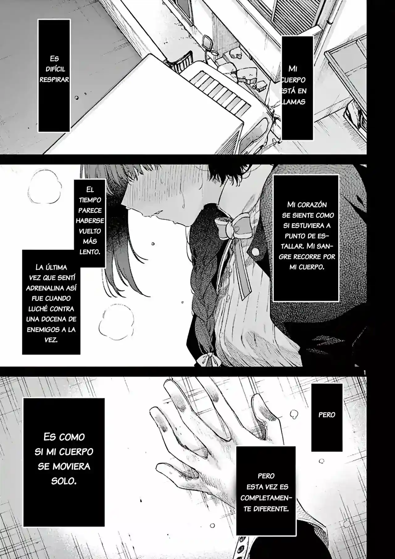 Kimi Wa Maid-Sama - Capítulo 4.50 - Página 1 - LectorTMOo