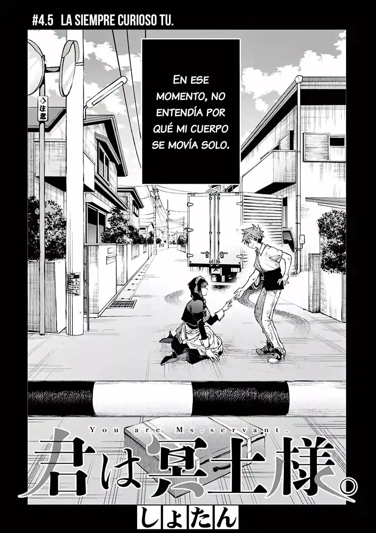 Kimi Wa Maid-Sama - Capítulo 4.50 - Página 2 - LectorTMOo